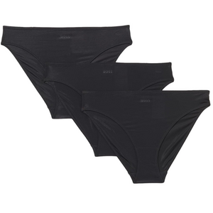 🐾Boss  Micro - 3 pack Brief black currant size XS NWT..